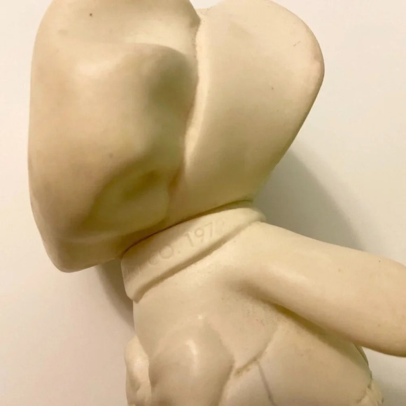 Vintage 1972 Pillsbury Dough Girl Squeezable Vinyl Doll 5.5 Inch Tall Toy - Picture 6 of 13